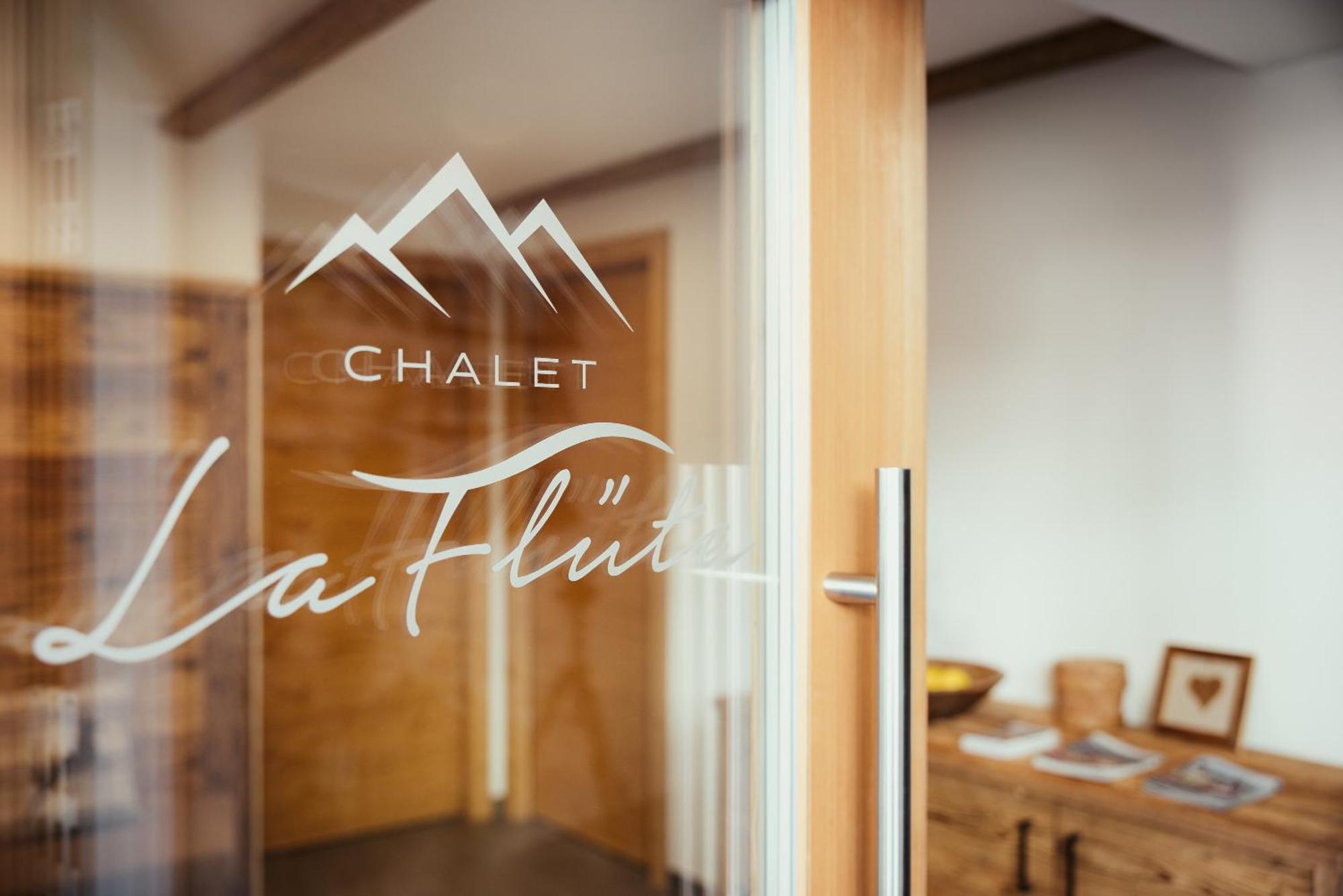 Chalet La Flueta Margherita La Valle Exterior photo