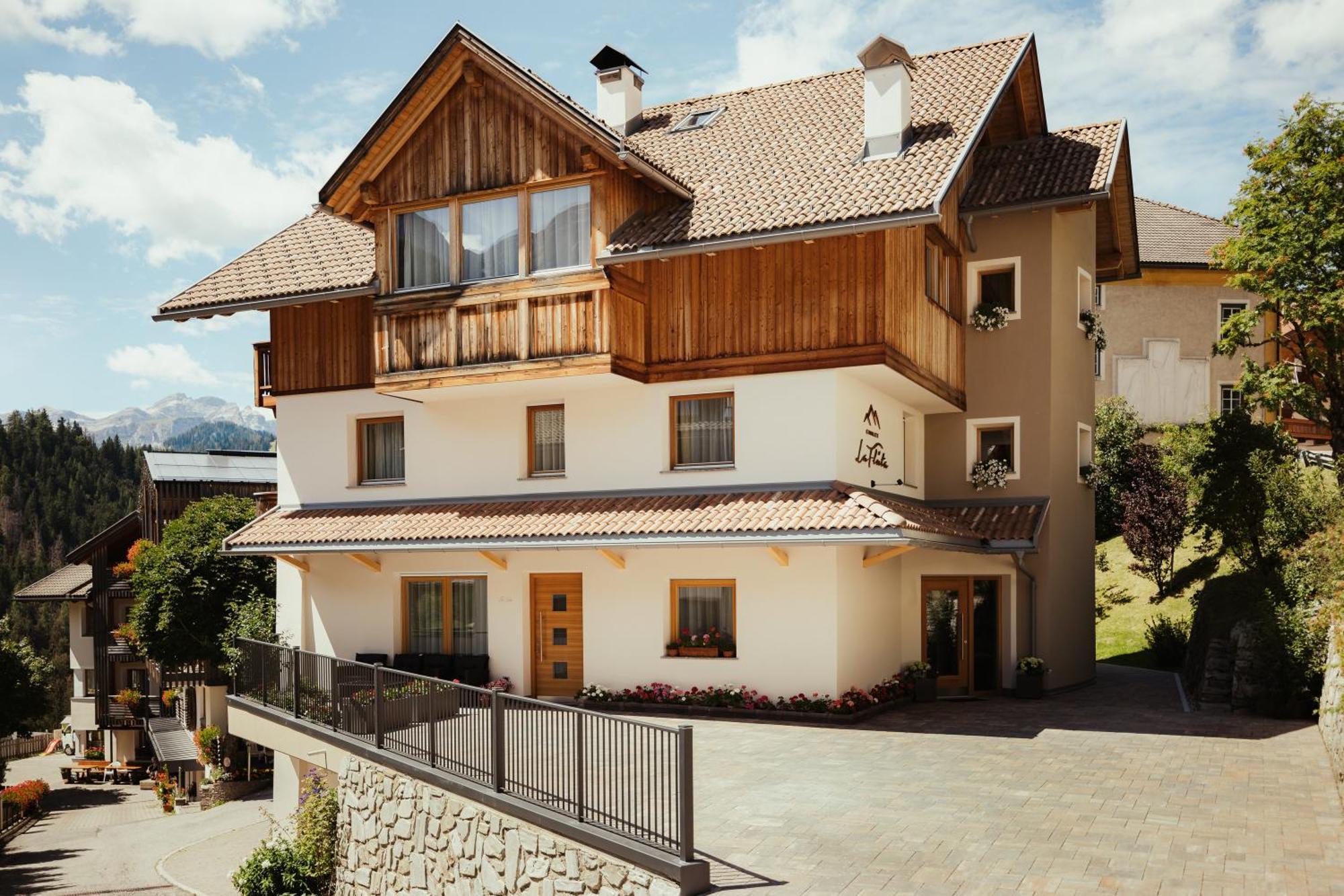 Chalet La Flueta Margherita La Valle Exterior photo