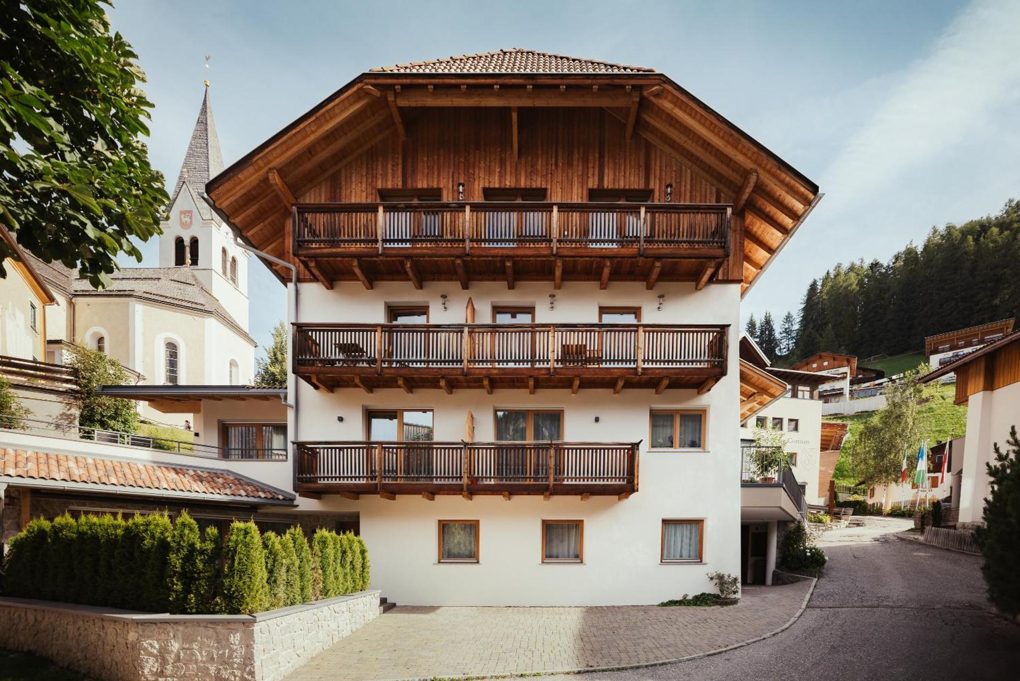 Chalet La Flueta Margherita La Valle Exterior photo