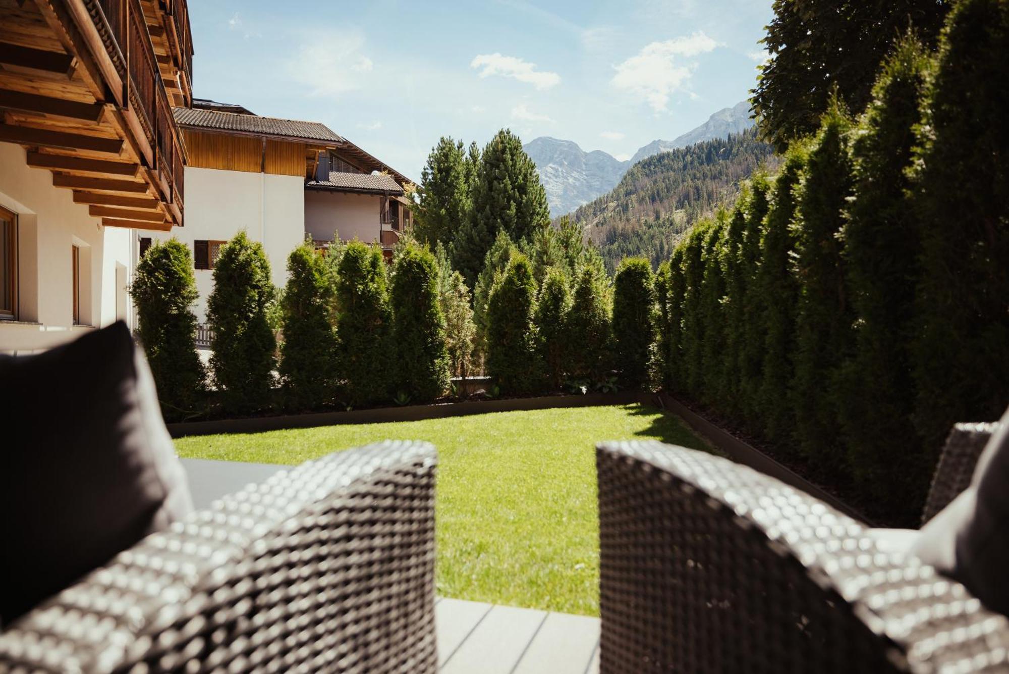 Chalet La Flueta Margherita La Valle Exterior photo